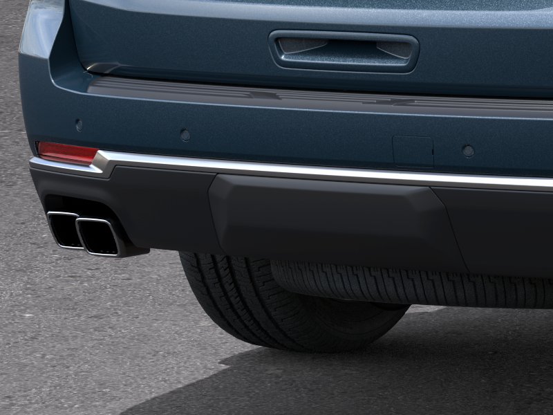 New 2026 Lakeshore Blue Metallic Chevrolet High Country image 14