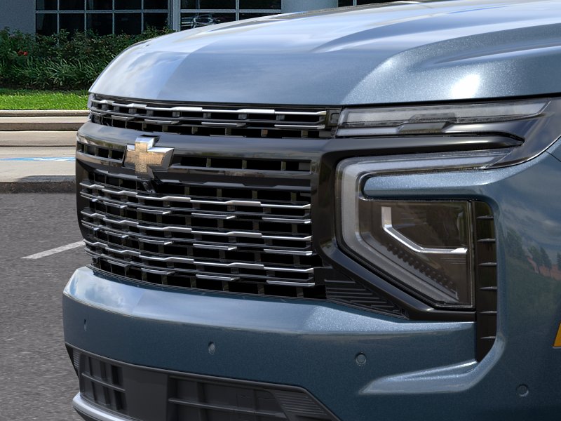 New 2026 Lakeshore Blue Metallic Chevrolet High Country image 13