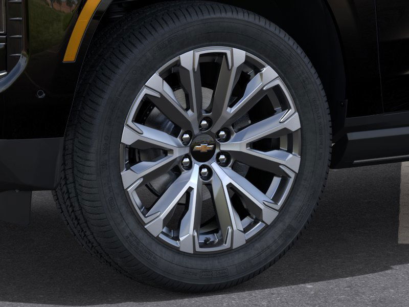 2026 Chevrolet Tahoe High Country photo 9