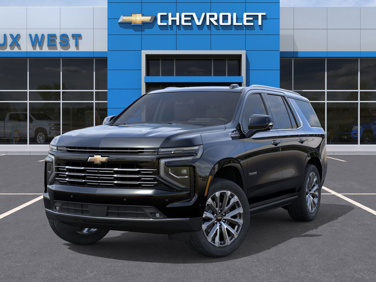 2026 Chevrolet Tahoe High Country photo 6