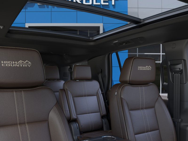 2026 Chevrolet Tahoe High Country photo 24