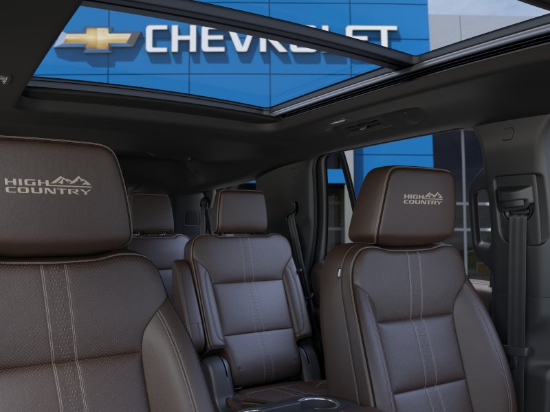 New 2026 Polar White Tricoat Chevrolet High Country image 67