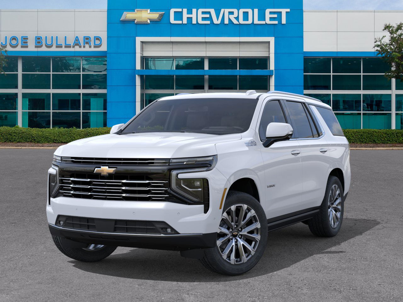 2026 Chevrolet Tahoe High Country photo 4