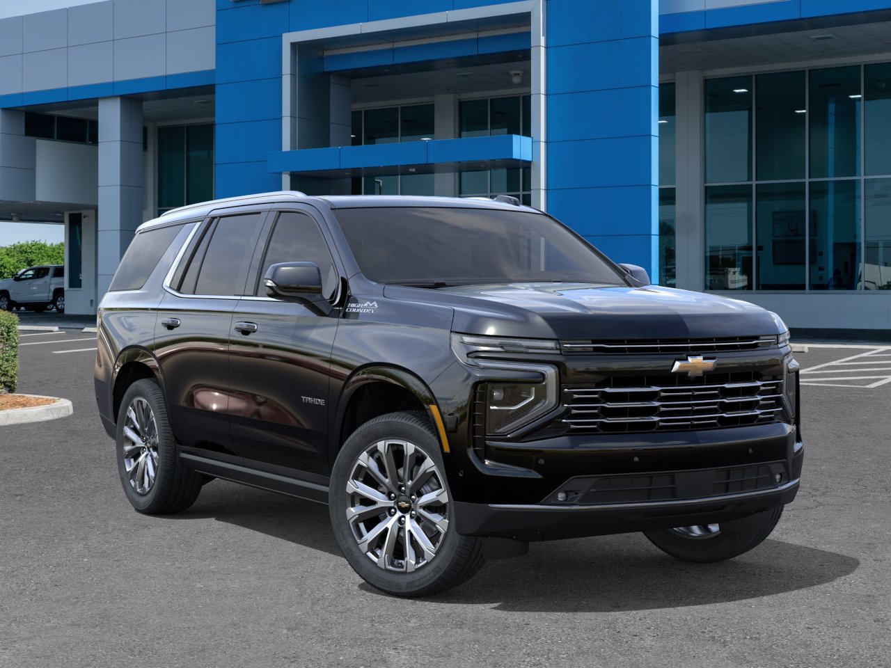 2026 Chevrolet Tahoe High Country - Photo 33
