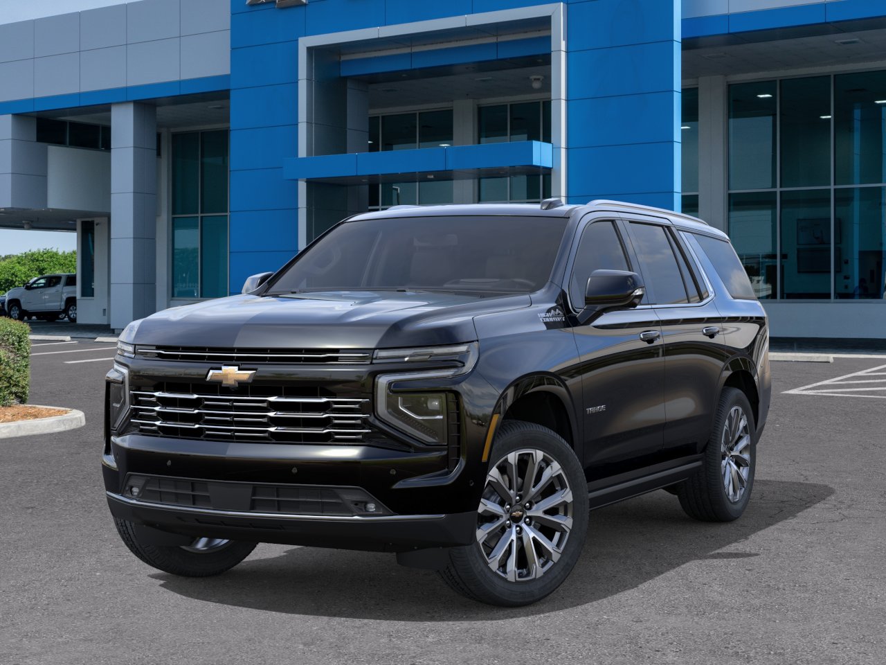 2026 Chevrolet Tahoe High Country - Photo 32