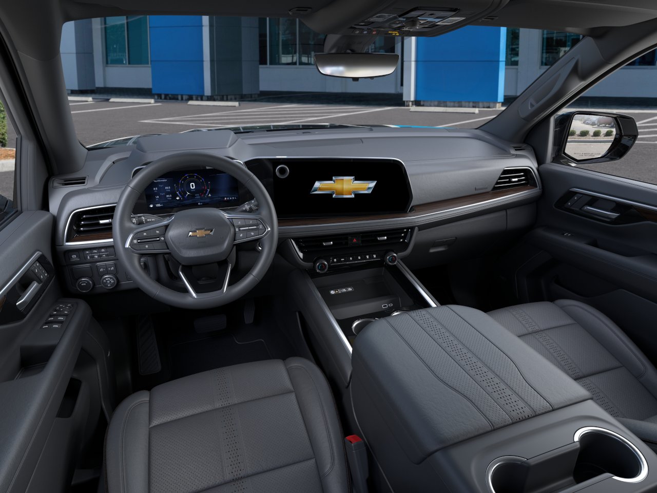 2026 Chevrolet Tahoe High Country - Photo 41