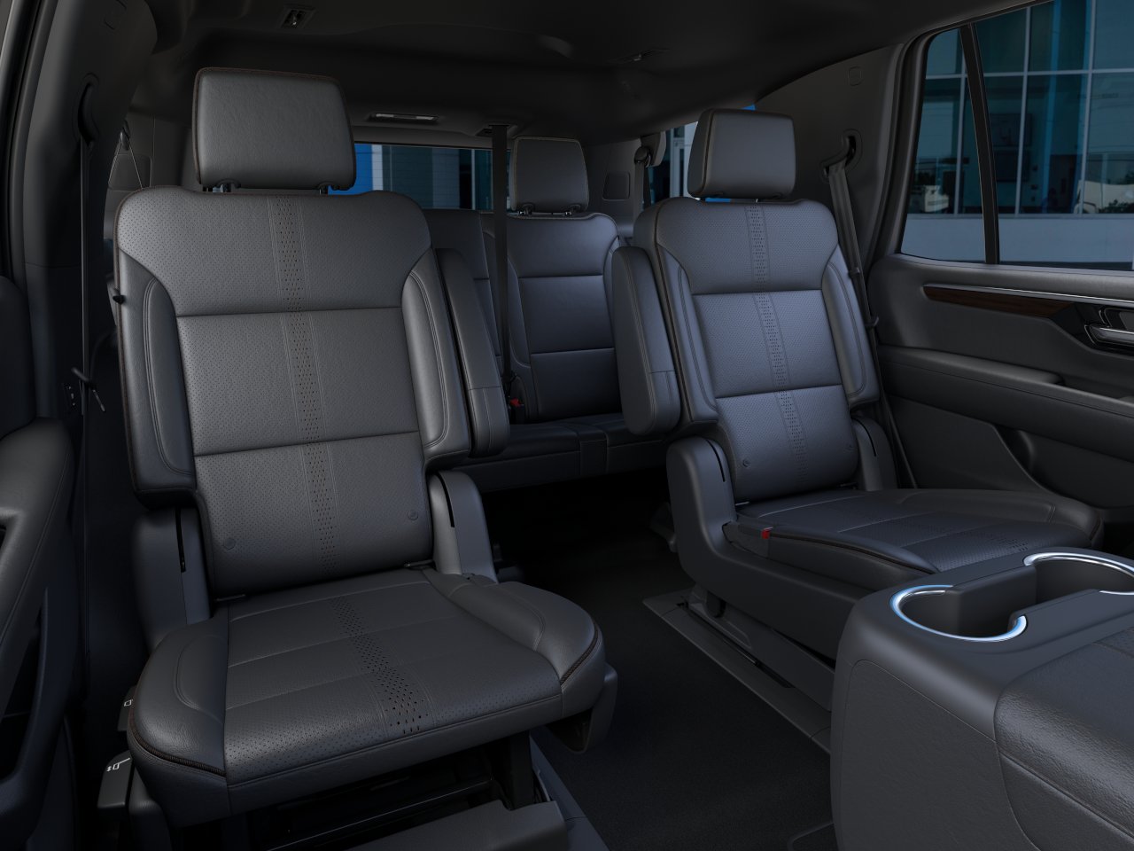 2026 Chevrolet Tahoe High Country - Photo 43