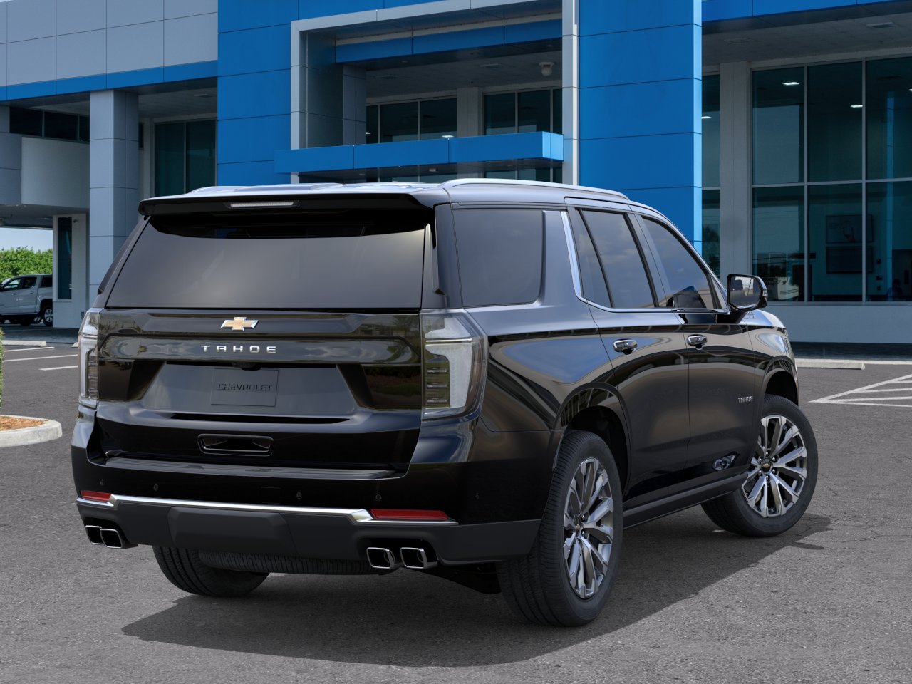 2026 Chevrolet Tahoe High Country - Photo 30