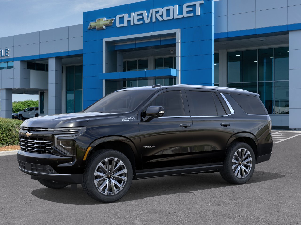 2026 Chevrolet Tahoe High Country - Photo 28