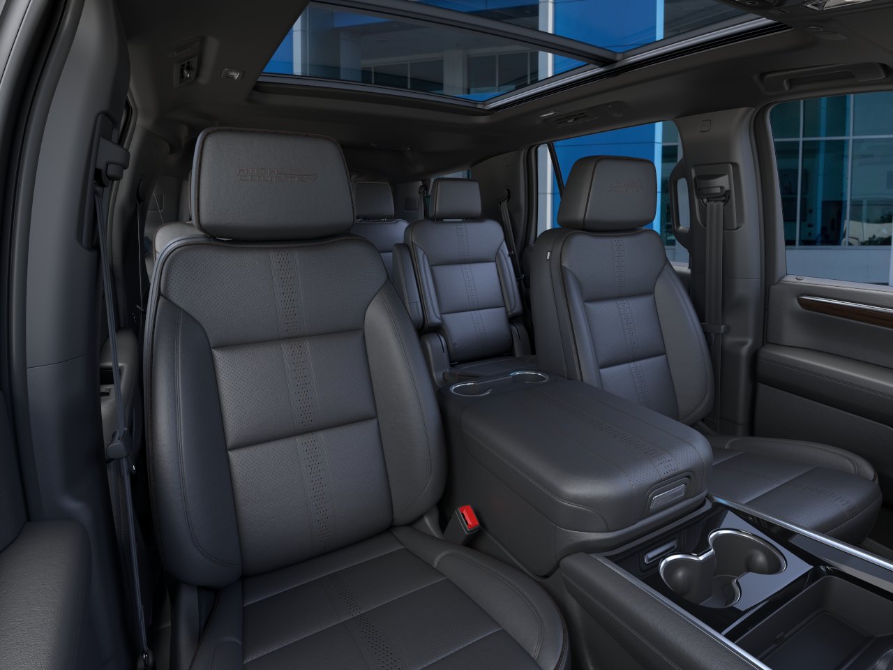 2026 Chevrolet Tahoe High Country - Photo 42