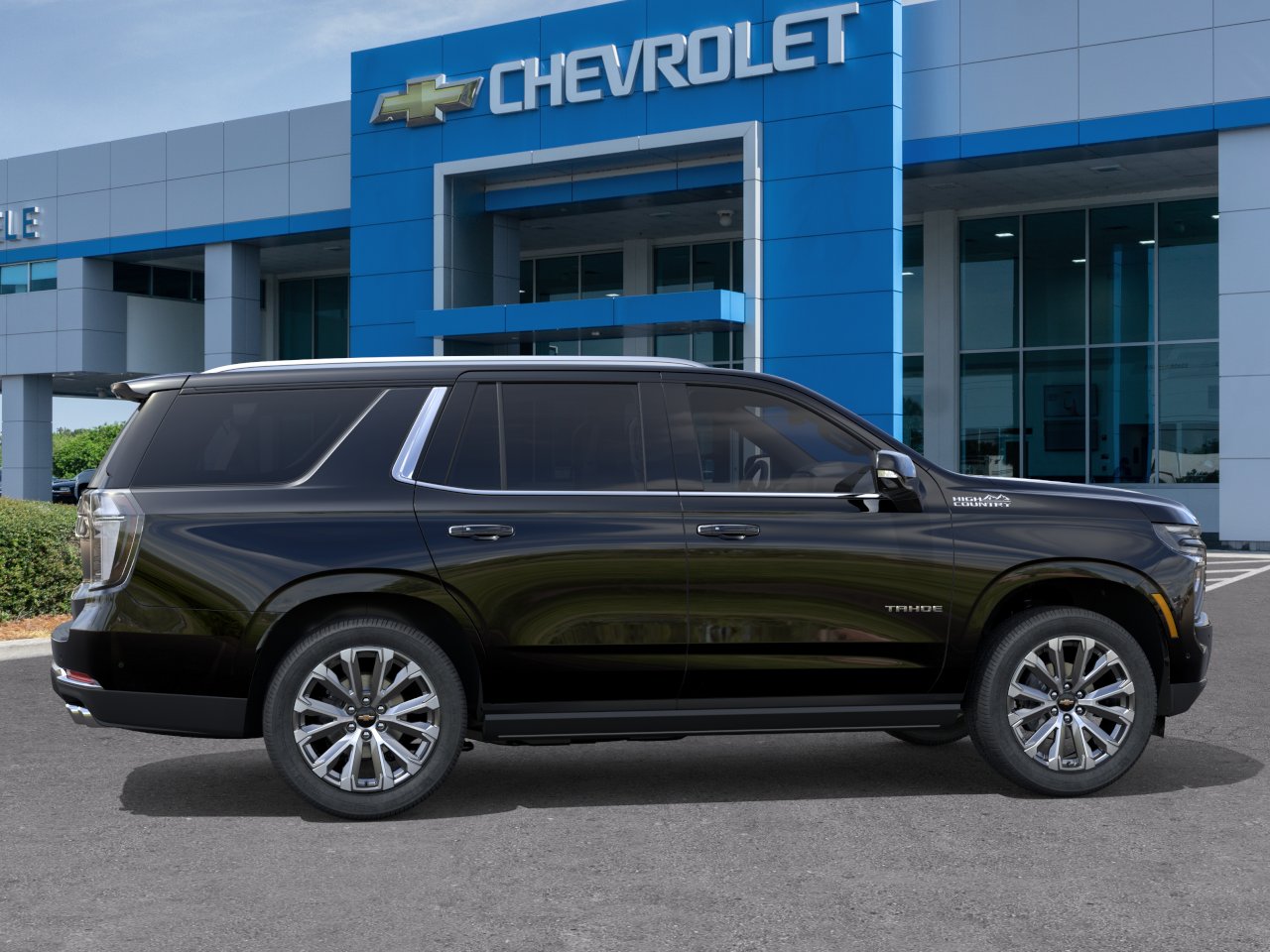 2026 Chevrolet Tahoe High Country - Photo 31
