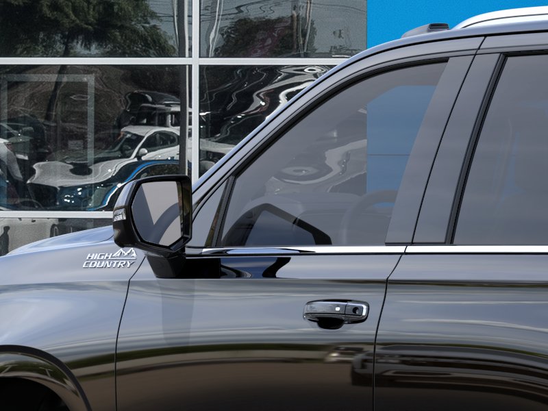 New 2026 Black Chevrolet High Country image 51