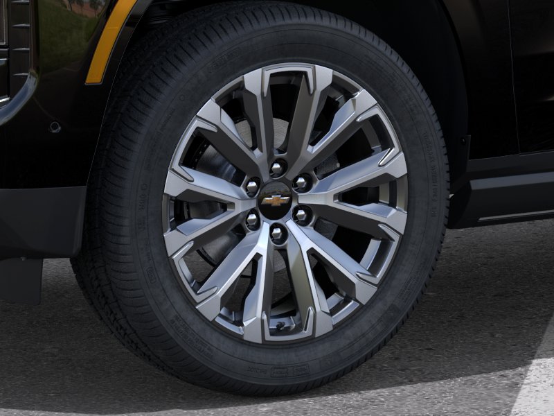 New 2026 Black Chevrolet High Country image 48