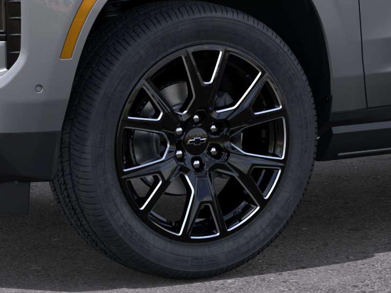 New 2026 Sterling Gray Metallic Chevrolet High Country image 9