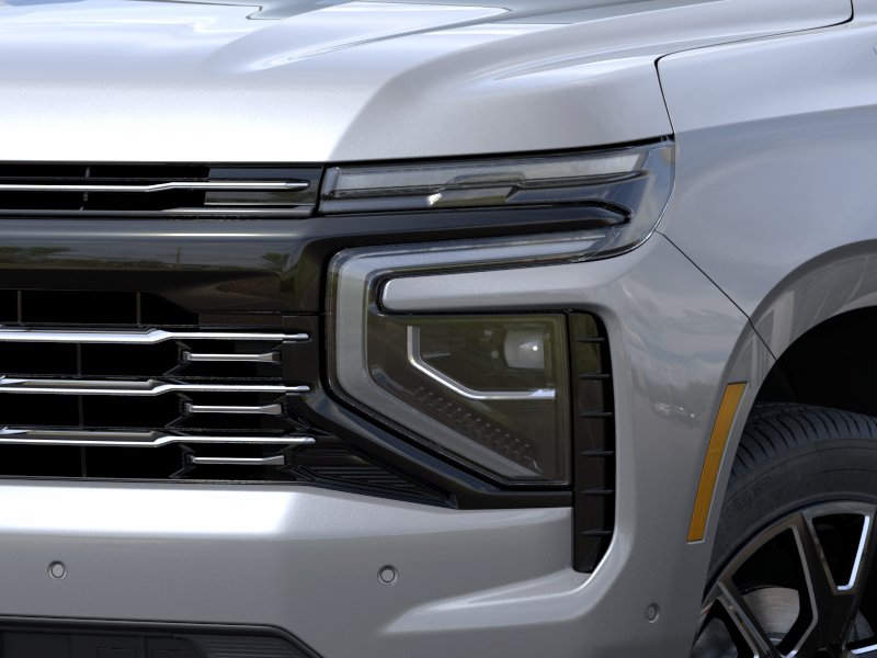 New 2026 Sterling Gray Metallic Chevrolet High Country image 10