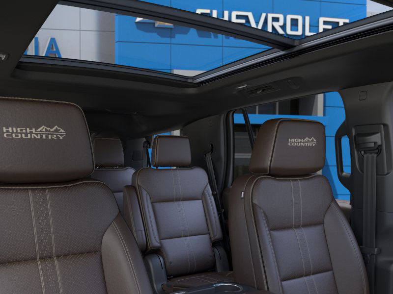 2026 Chevrolet Tahoe High Country photo 23