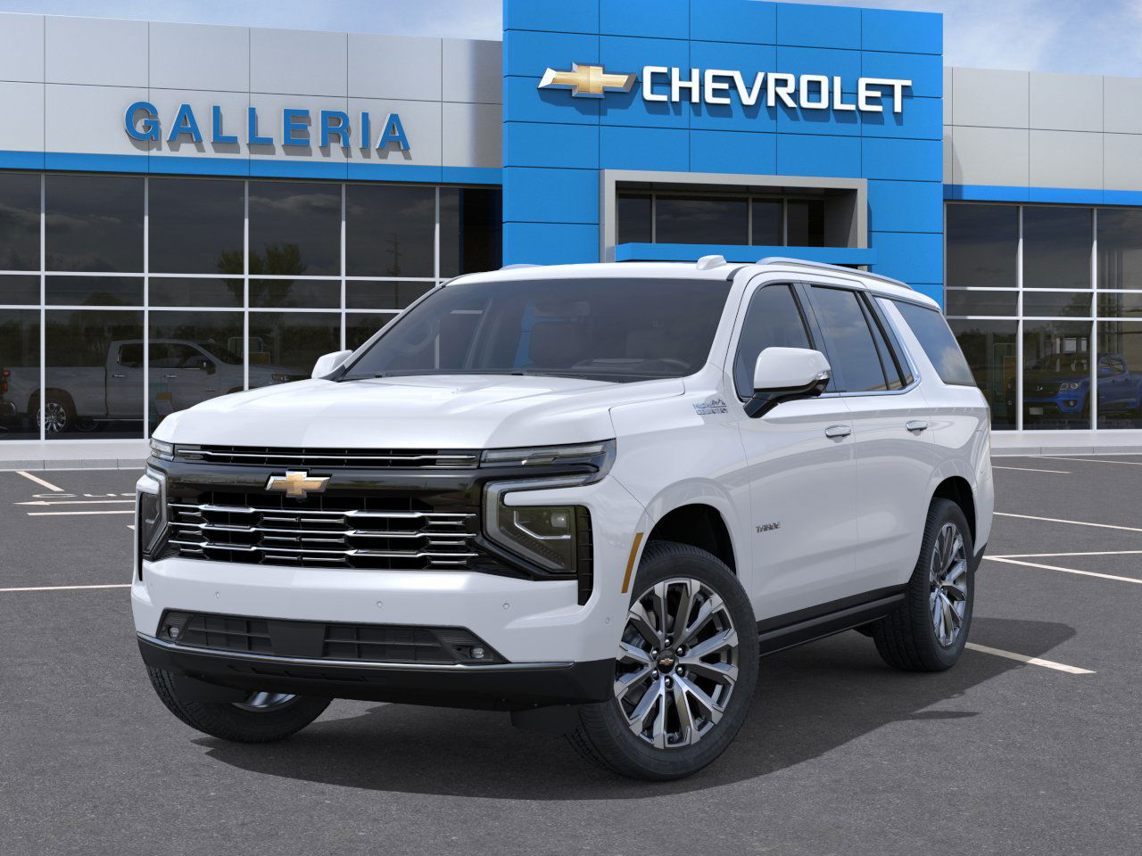 2026 Chevrolet Tahoe High Country photo 5