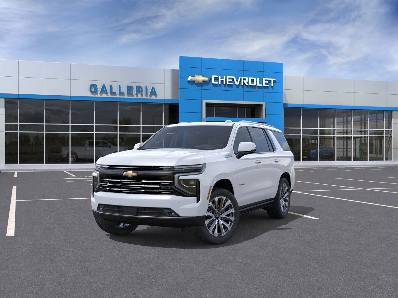 2026 Chevrolet Tahoe High Country photo 7