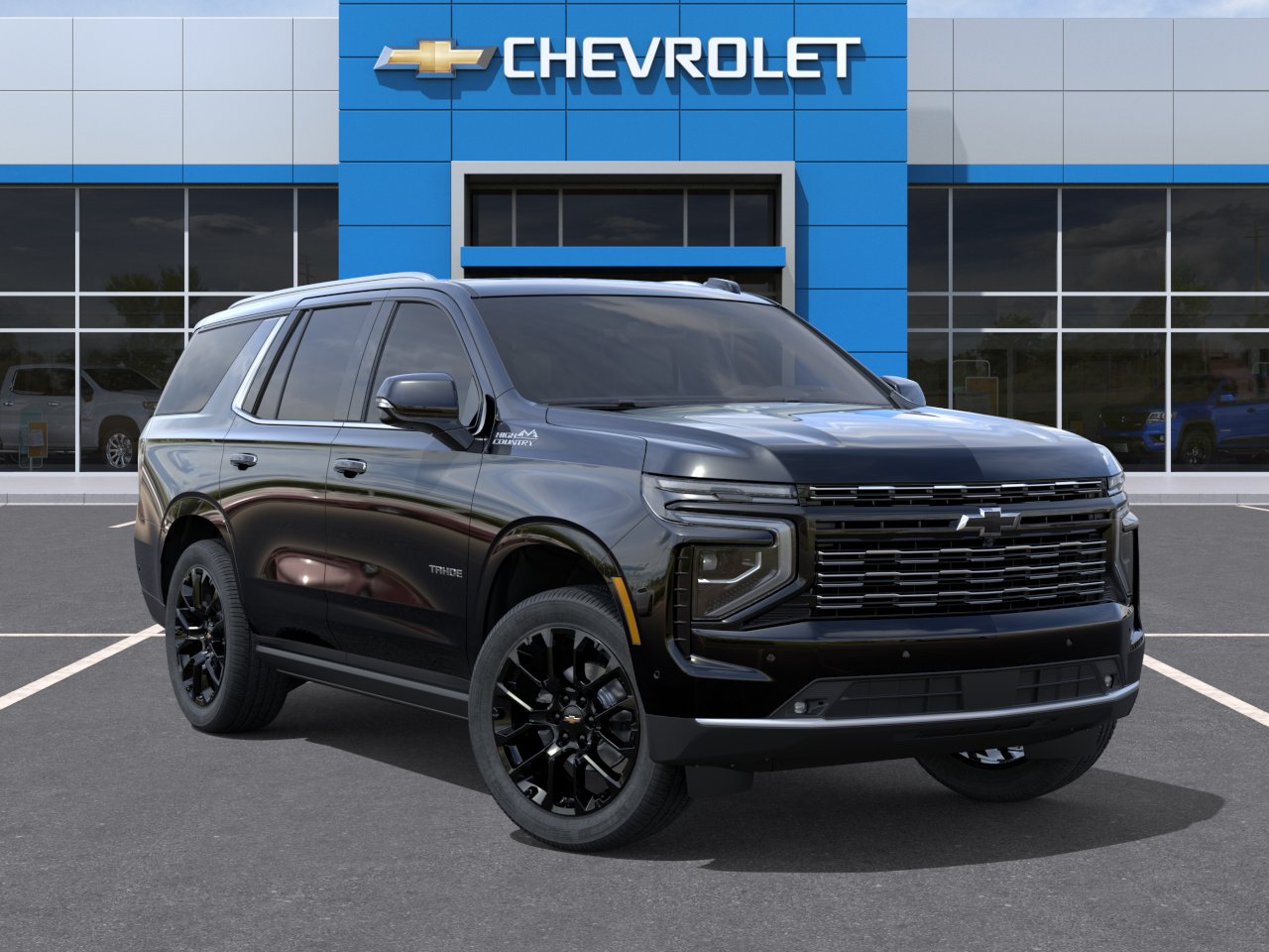 2026 Chevrolet Tahoe High Country - Photo 27