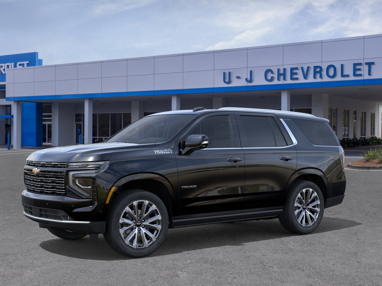 2026 Chevrolet Tahoe High Country - Photo 2