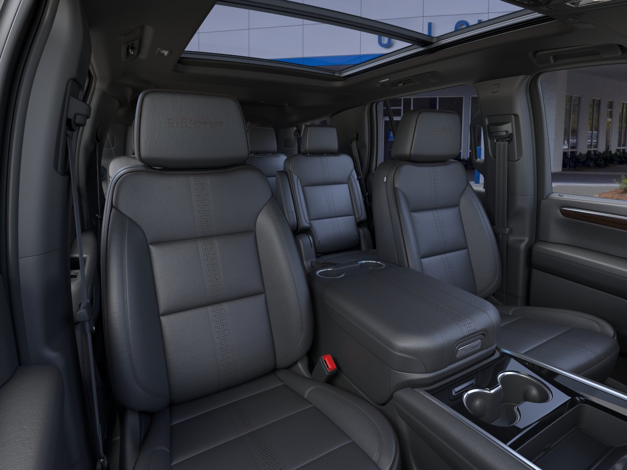 2026 Chevrolet Tahoe High Country - Photo 16
