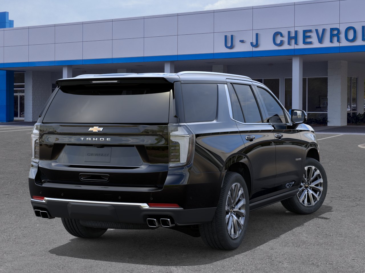 2026 Chevrolet Tahoe High Country - Photo 4
