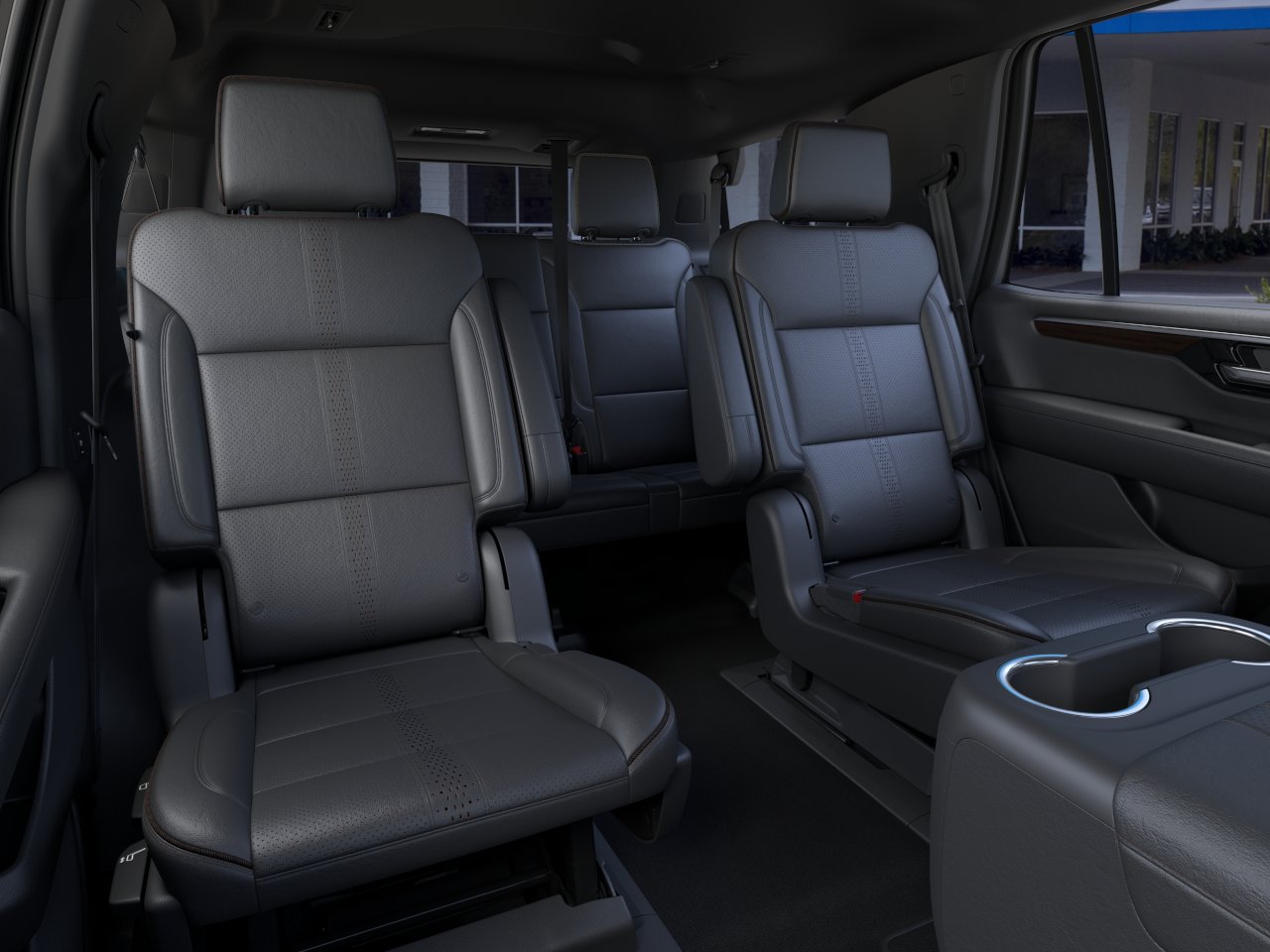 2026 Chevrolet Tahoe High Country - Photo 17