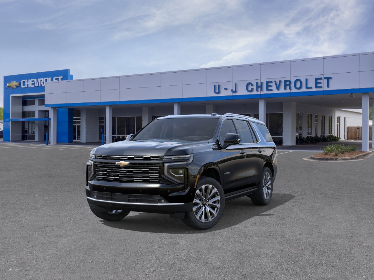 2026 Chevrolet Tahoe High Country - Photo 8