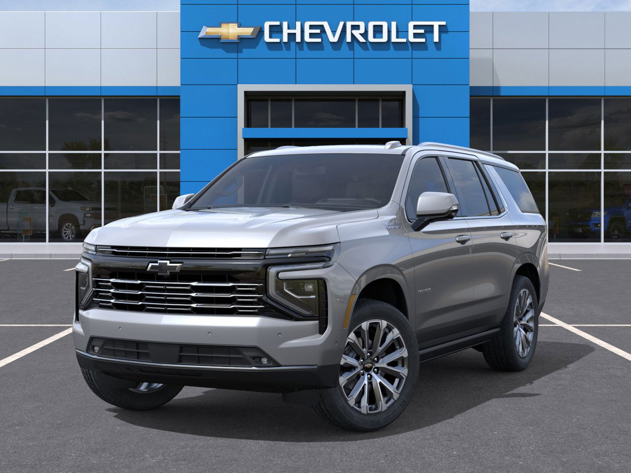 2026 Chevrolet Tahoe High Country photo 6