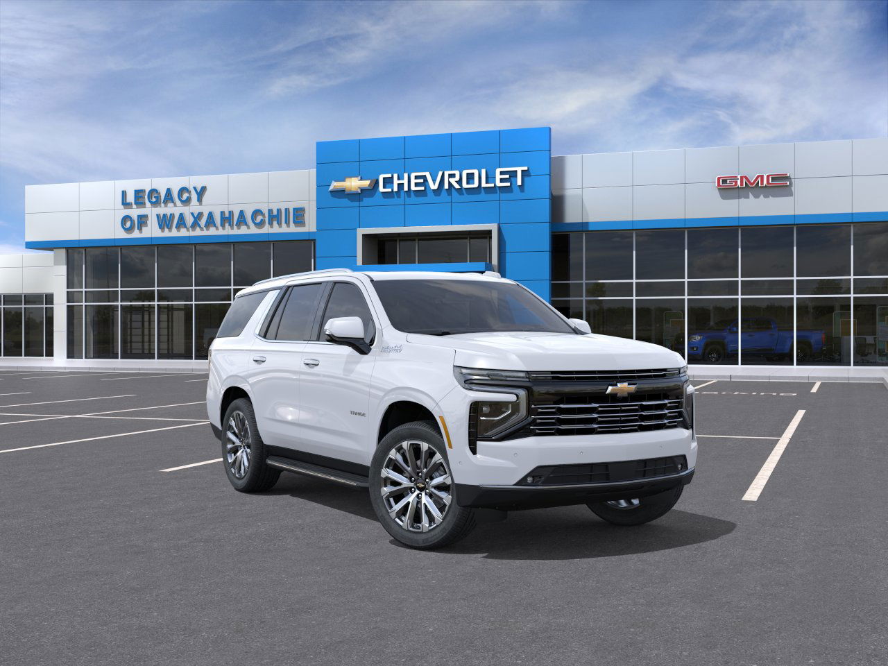 2026 Chevrolet Tahoe High Country's photo
