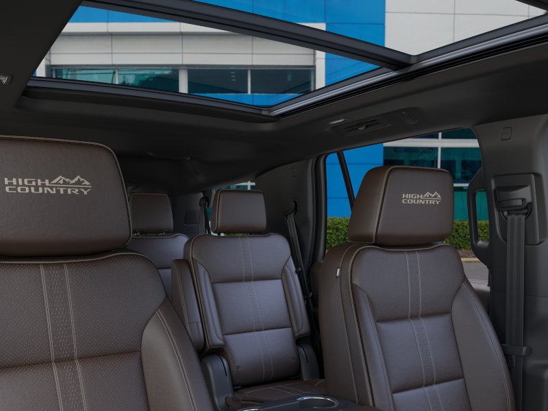 New 2026 Polar White Tricoat Chevrolet High Country image 63
