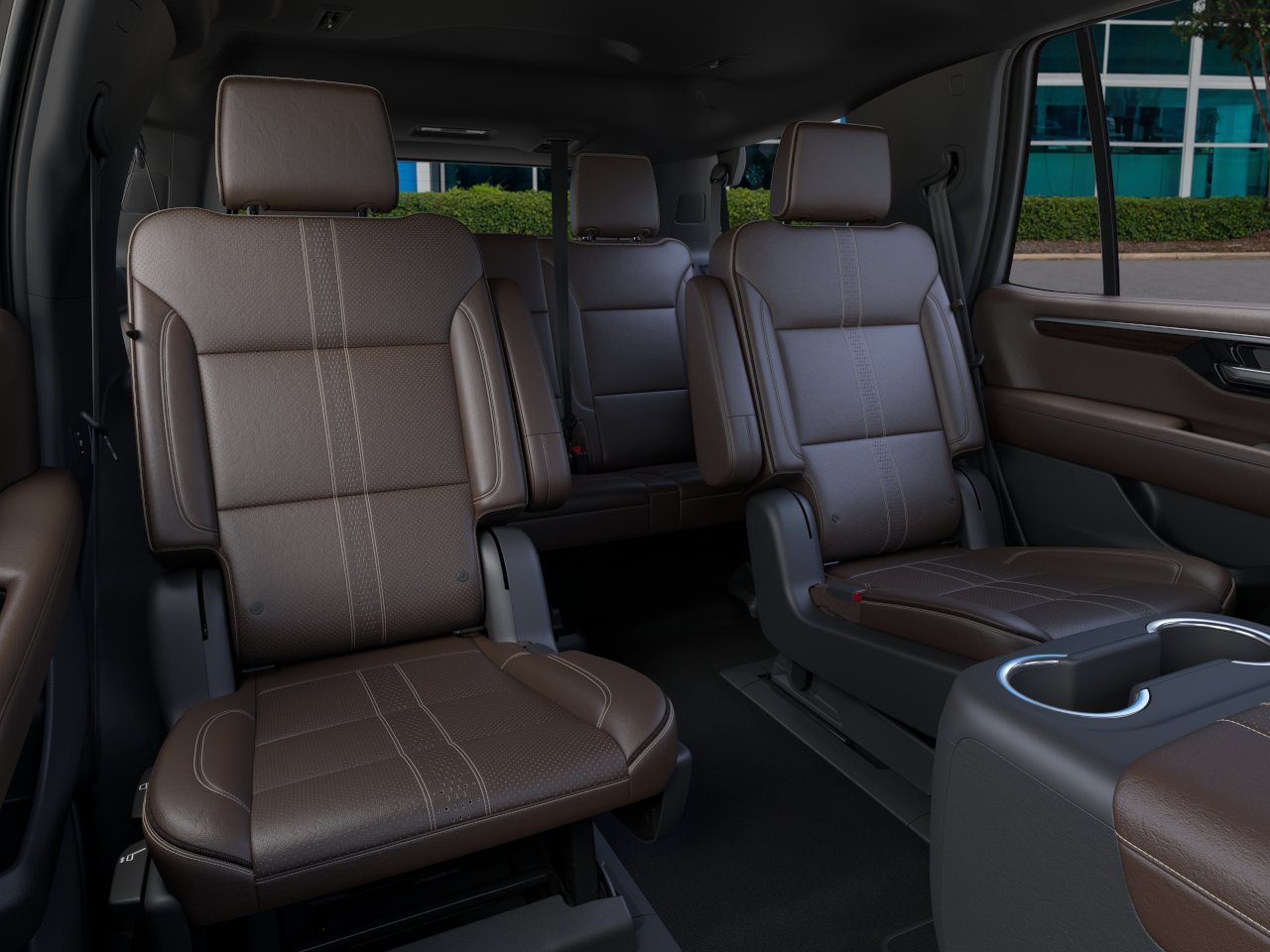 New 2026 Polar White Tricoat Chevrolet High Country image 56