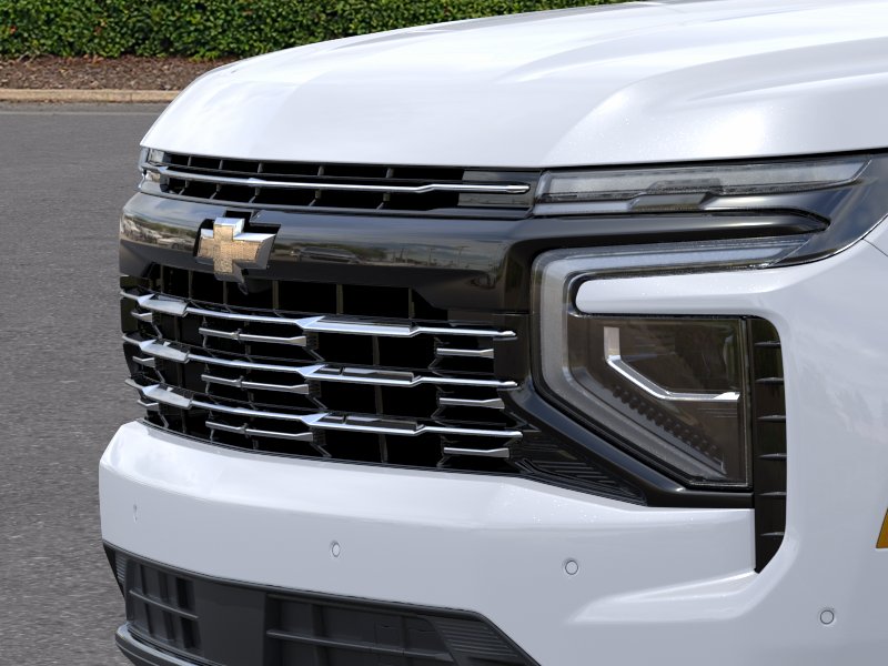 New 2026 Polar White Tricoat Chevrolet High Country image 52