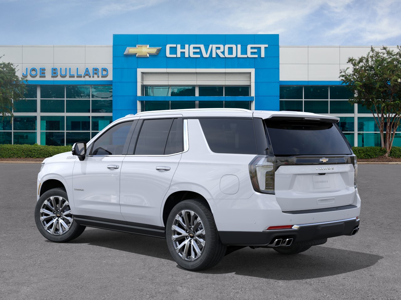 New 2026 Polar White Tricoat Chevrolet High Country image 42