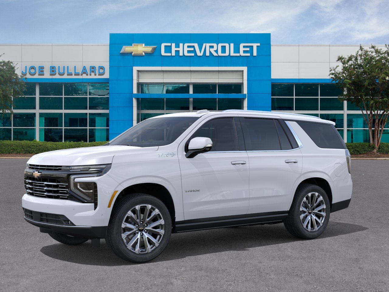 New 2026 Polar White Tricoat Chevrolet High Country image 41