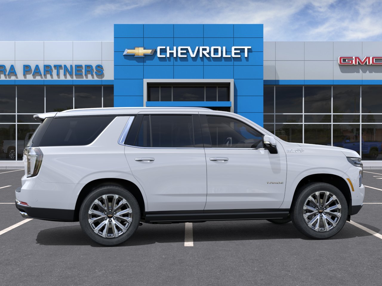 2026 Chevrolet Tahoe High Country - Photo 30