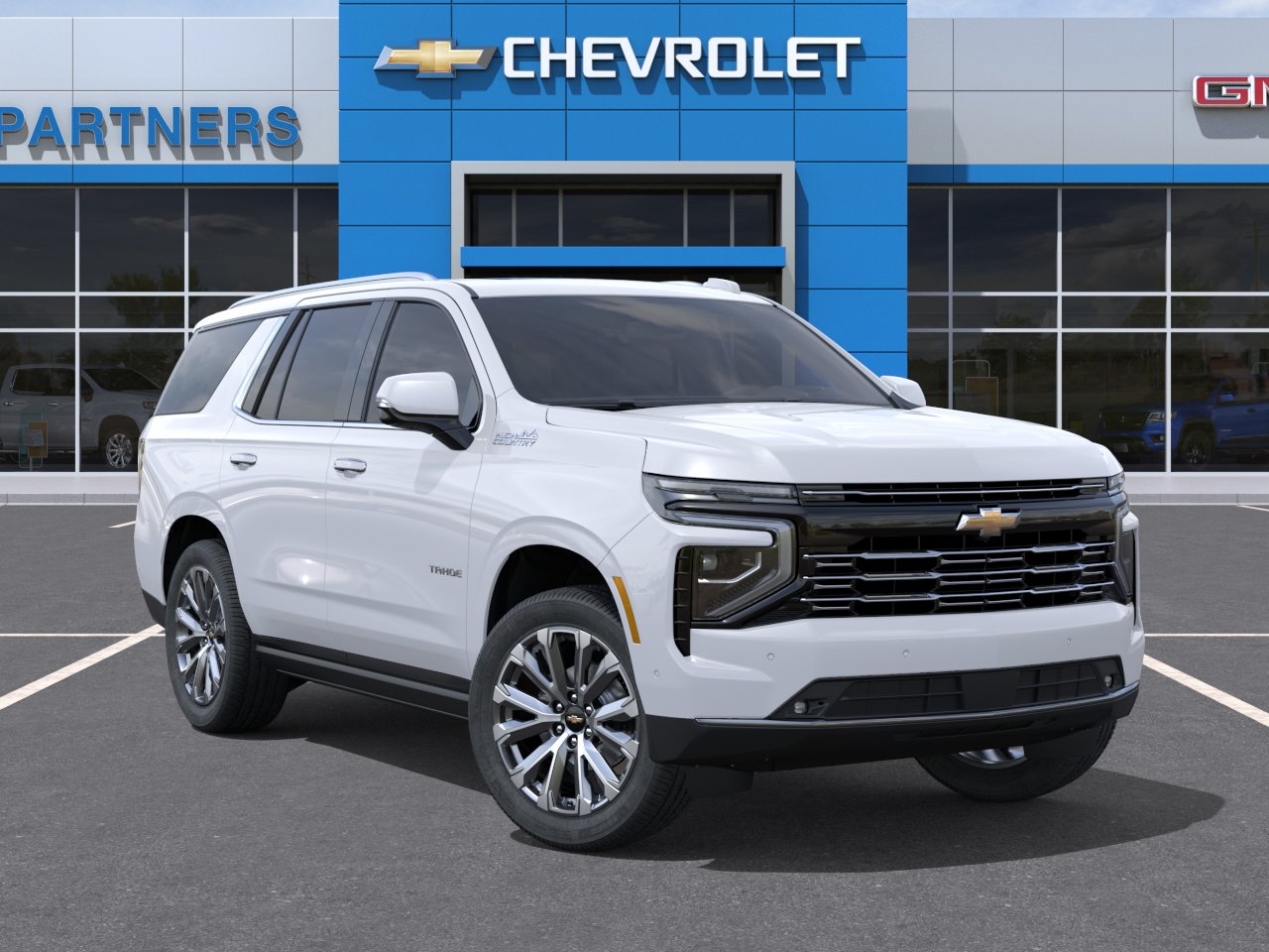 2026 Chevrolet Tahoe