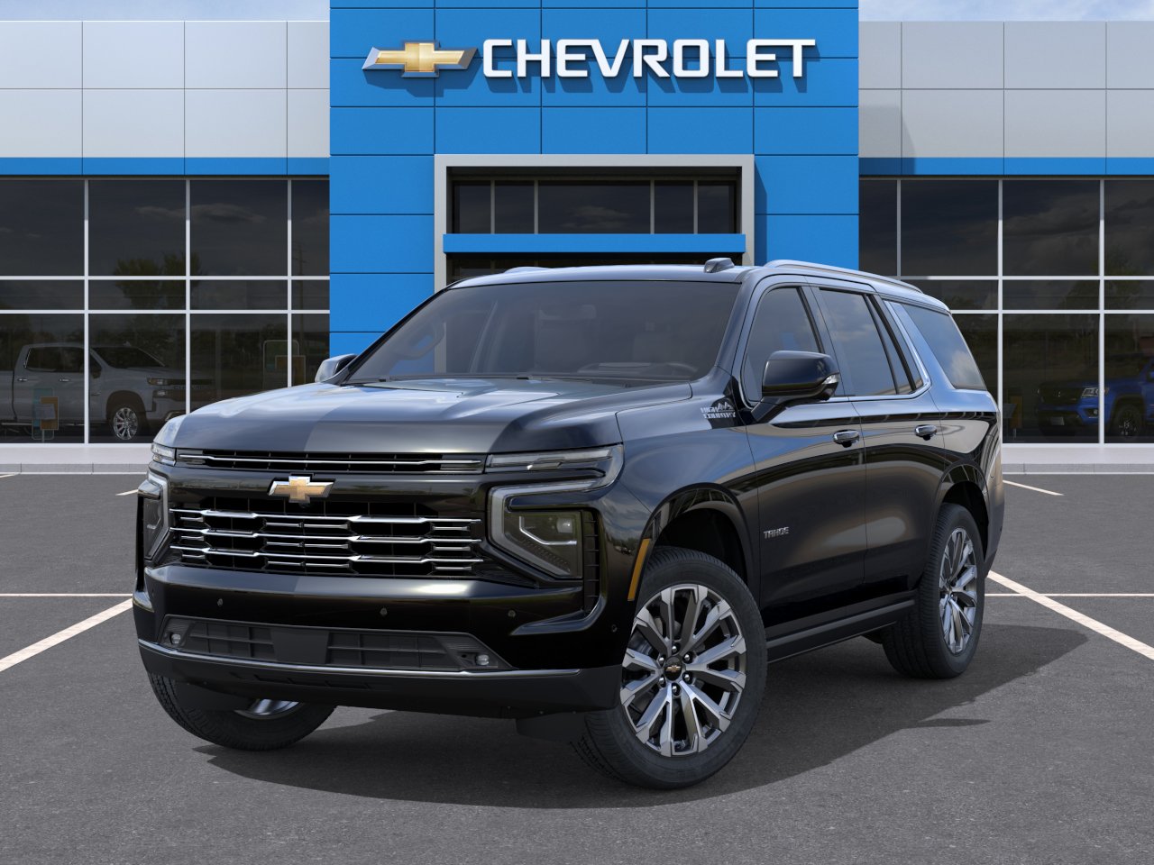2026 Chevrolet Tahoe High Country - Photo 30