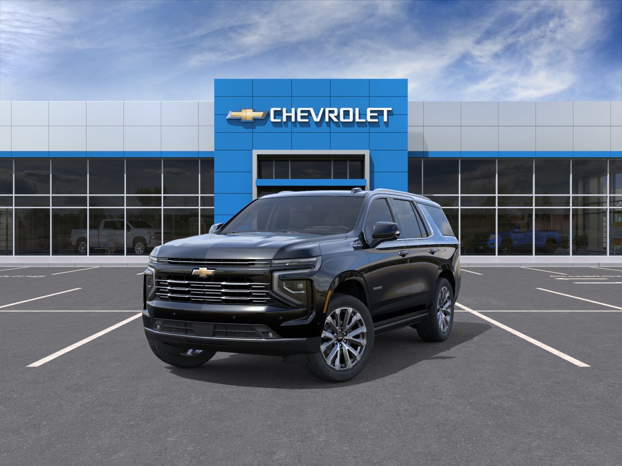 2026 Chevrolet Tahoe High Country - Photo 32