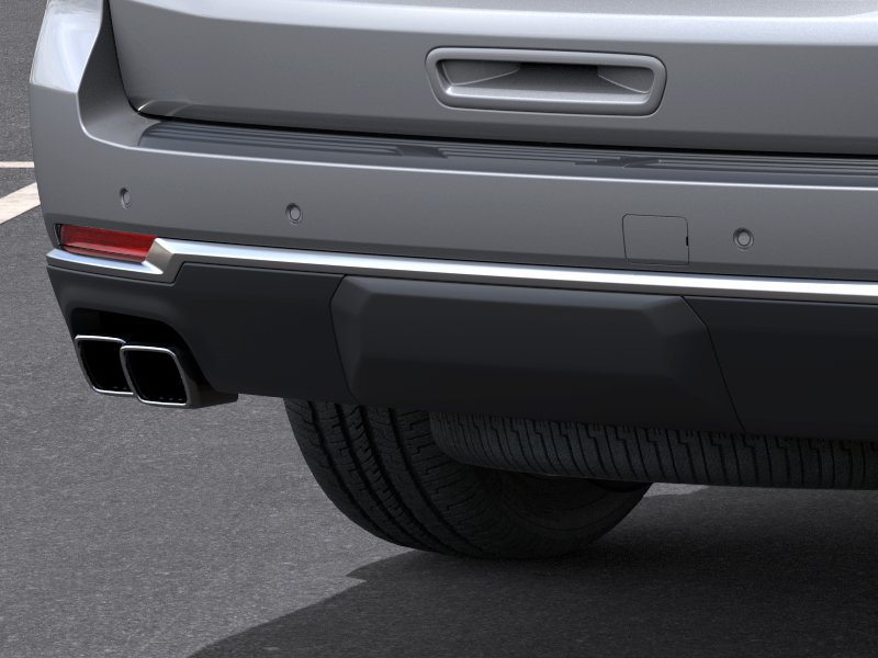 New 2026 Sterling Gray Metallic Chevrolet High Country image 32