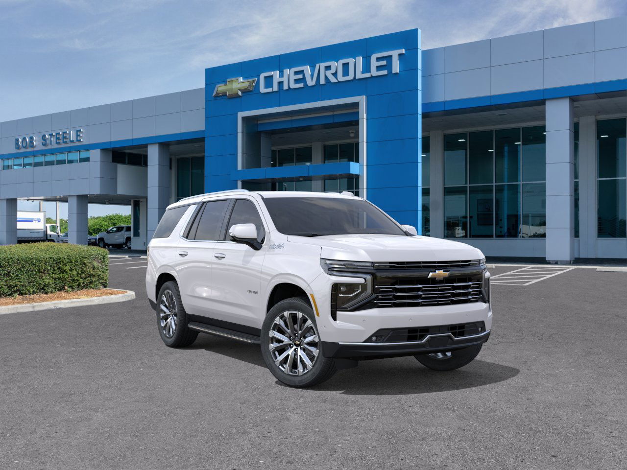 2025 Chevrolet Tahoe High Country photo 22