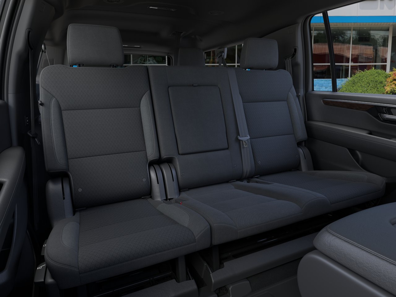 New 2026 Summit White Chevrolet LS image 17