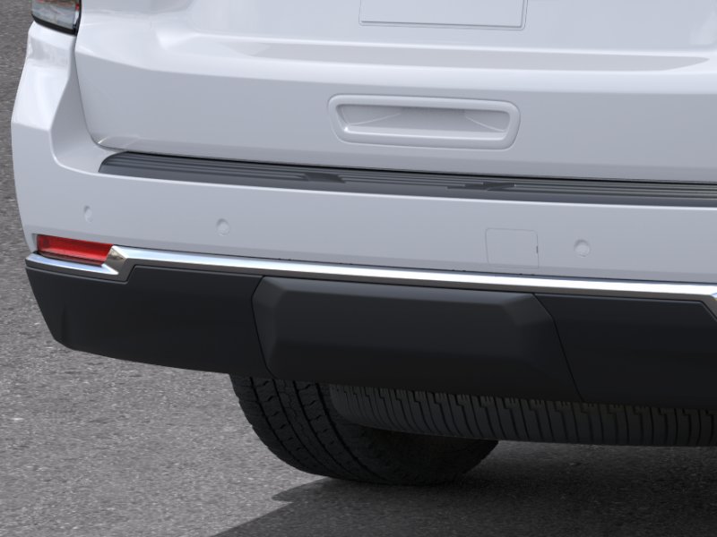 New 2026 Summit White Chevrolet LS image 14