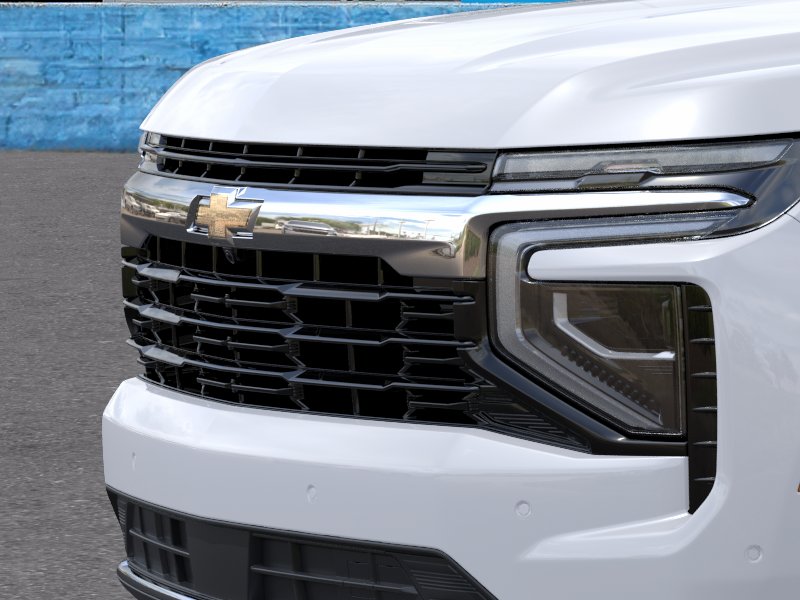 New 2026 Summit White Chevrolet LS image 13