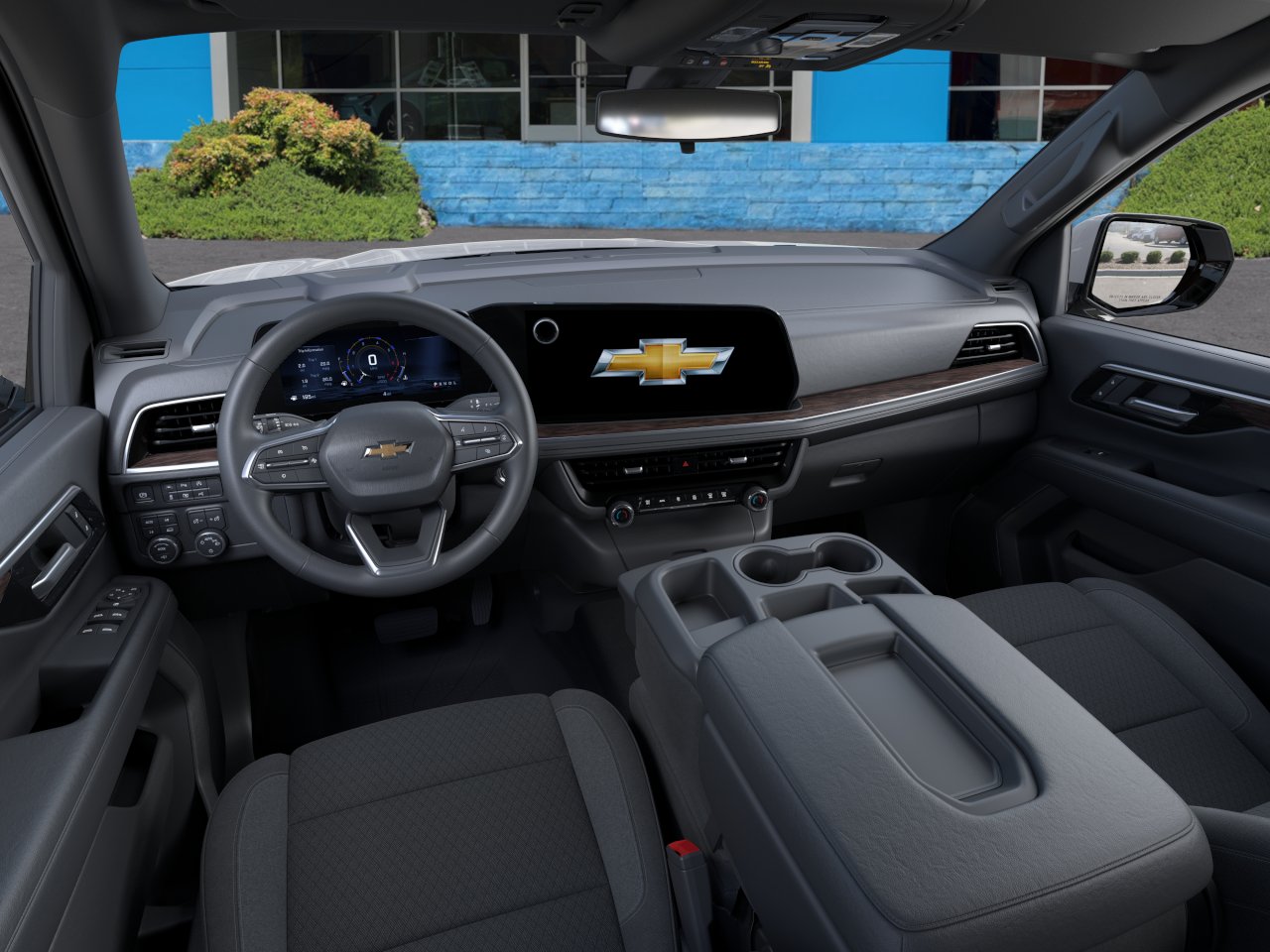 New 2026 Summit White Chevrolet LS image 15
