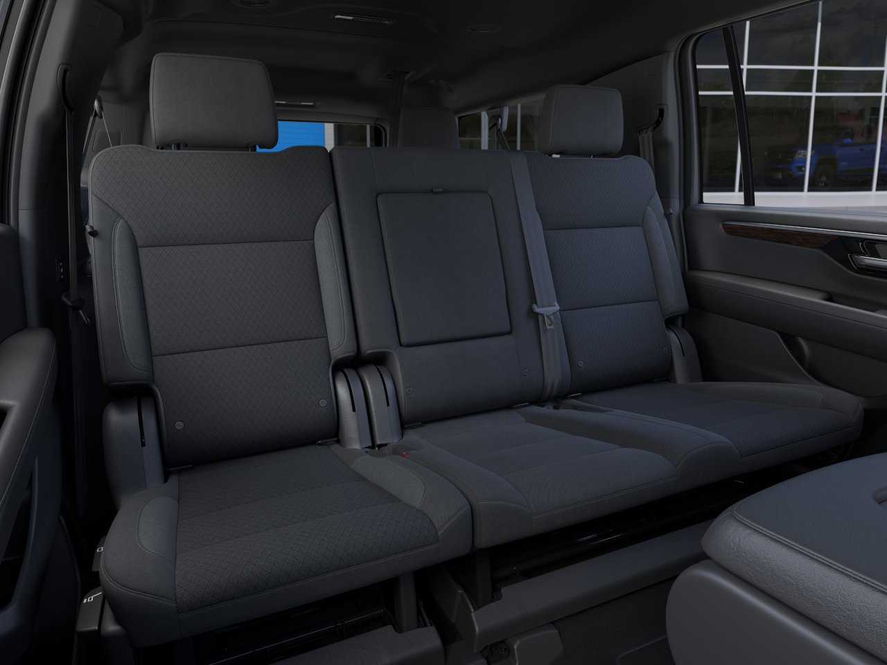 New 2026 Black Chevrolet LS image 41
