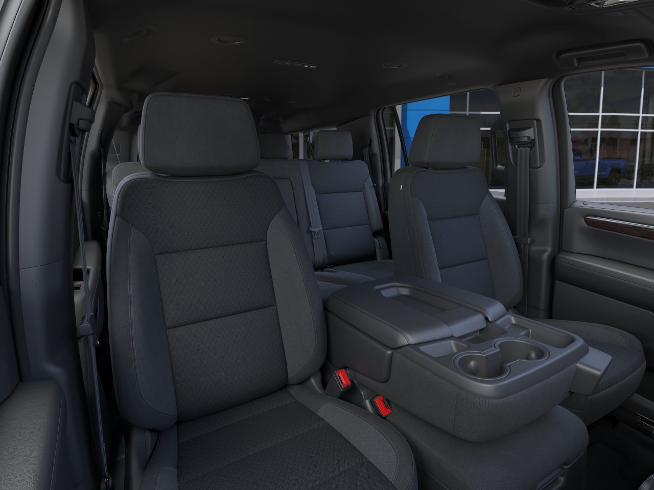 New 2026 Black Chevrolet LS image 40