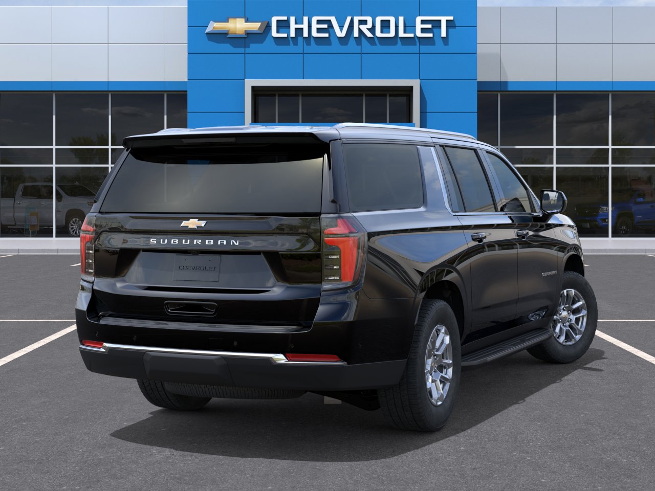 New 2026 Black Chevrolet LS image 28
