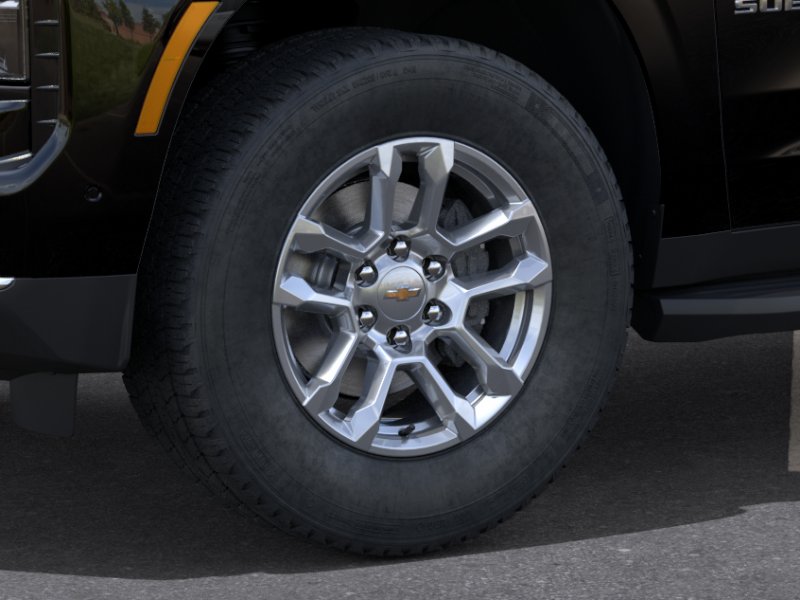 New 2026 Black Chevrolet LS image 33