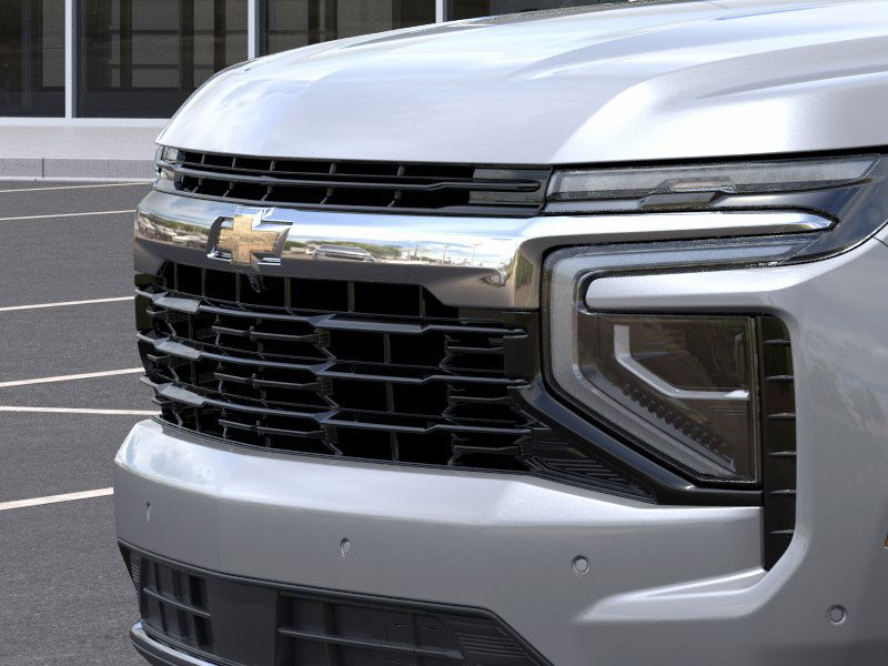 2026 Chevrolet Suburban LS photo 12